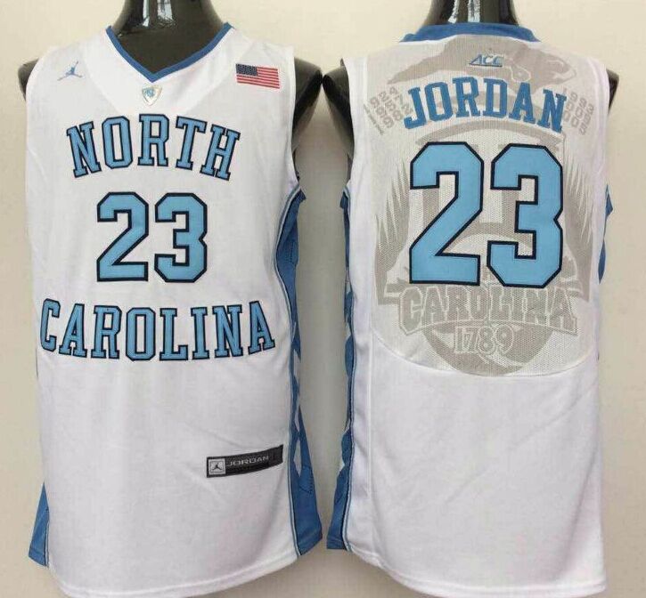 NCAA Men North Carolina Tar Heels 23->ncaa teams->NCAA Jersey